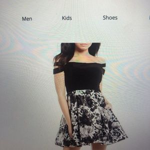Blondie BRAND JUNIOR size 5 semiformal dress